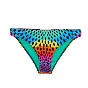 Mara Hoffman Electrolight Bikini bottom XS NWT